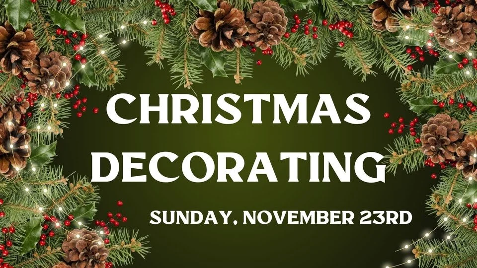 Christmas Decorating