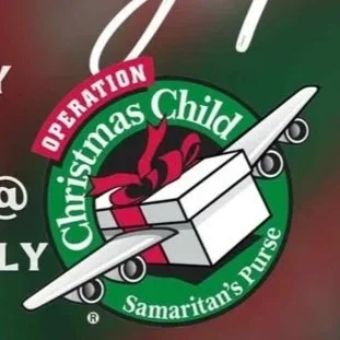 Operation Christmas Child Box Drop Off   