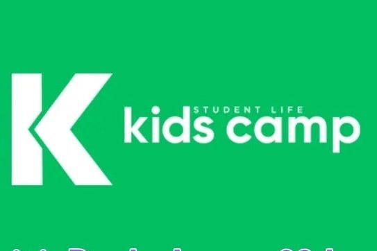 Kids Camp Money Due