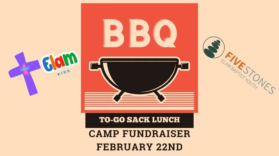 BBQ Sandwich Fundraiser