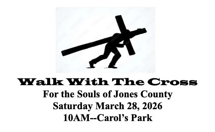 Walk With The Cross