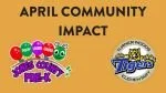 April Community Impact