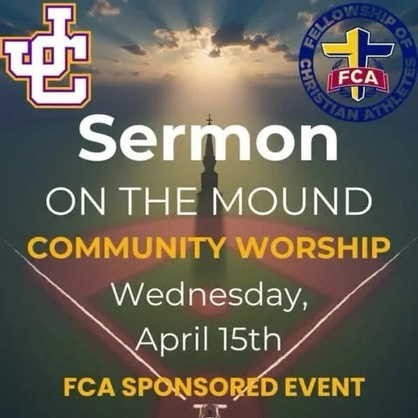 Sermon on the Mound    Community Worship