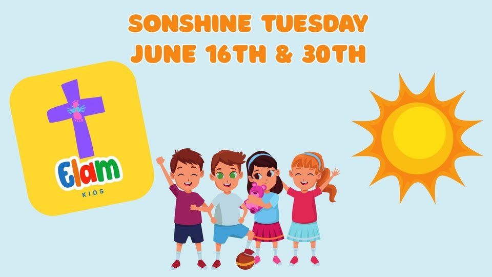SonShine Tuesday