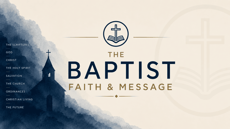 Summer Adult Bible Study