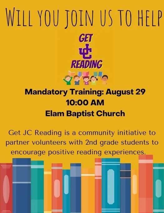 Get JC Reading