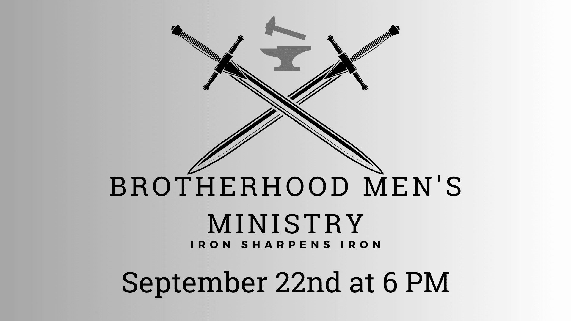 Brotherhood Men’s Ministry