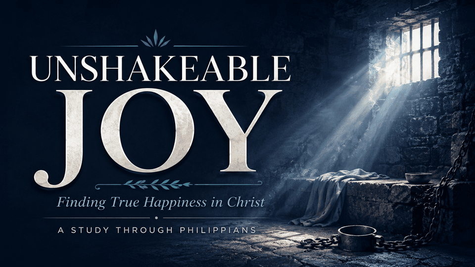 Unshakeable Joy
