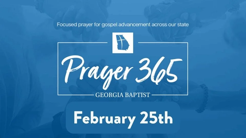 Prayer 365 (GA Baptist)