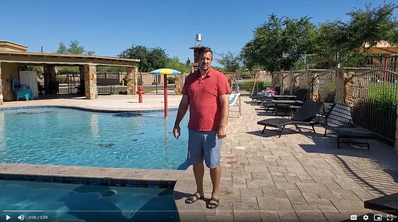 Pool Vacuum