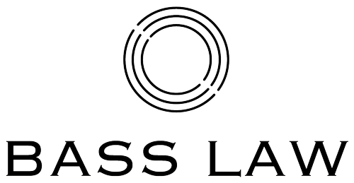 Bass Law logo
