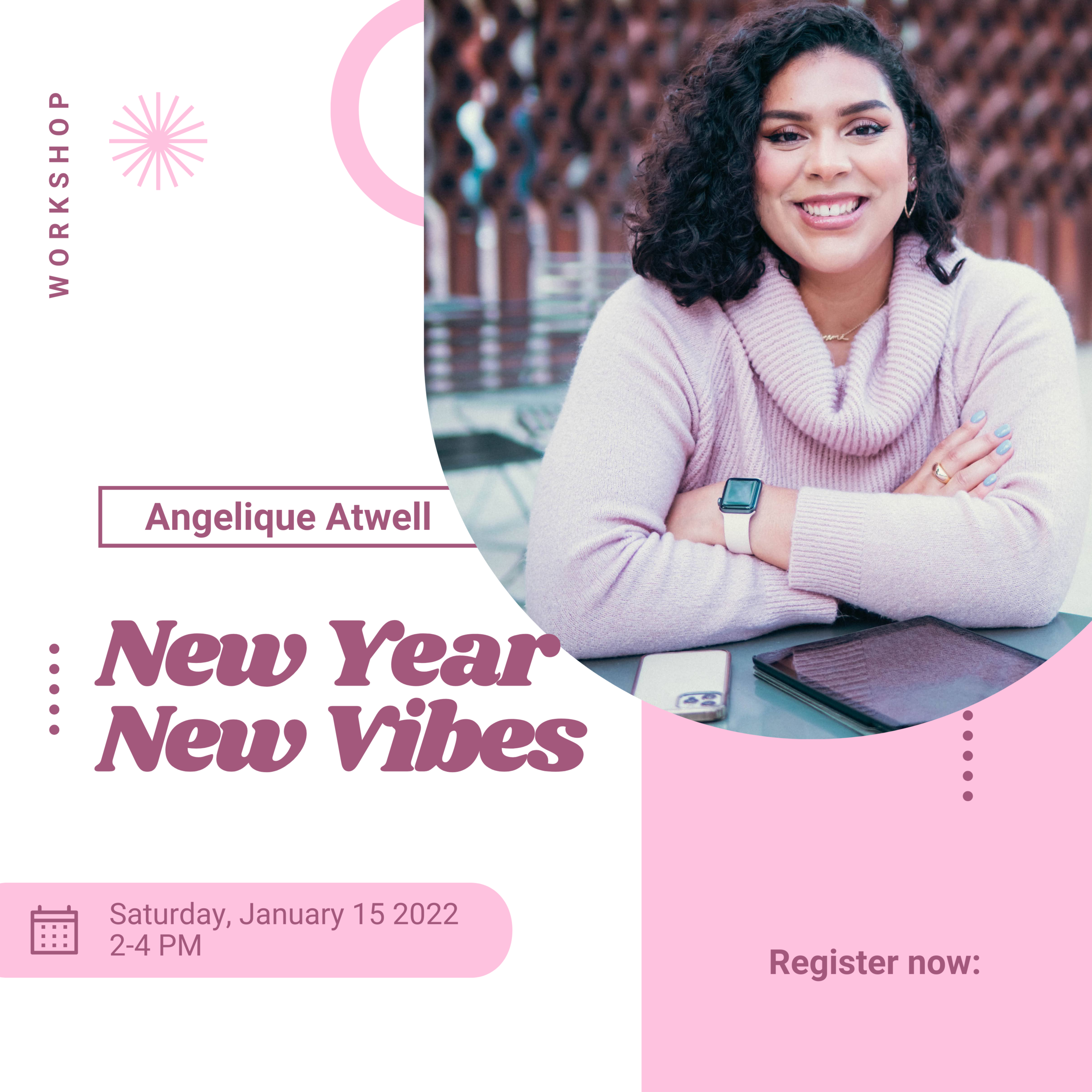 New Year New Vibe Workshop