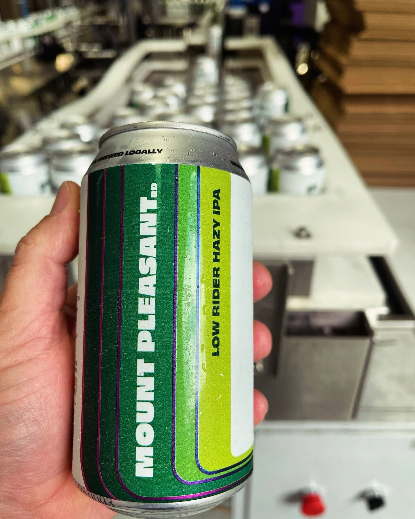 Mount Pleasant Rd Brewers Geelong Craft Beer