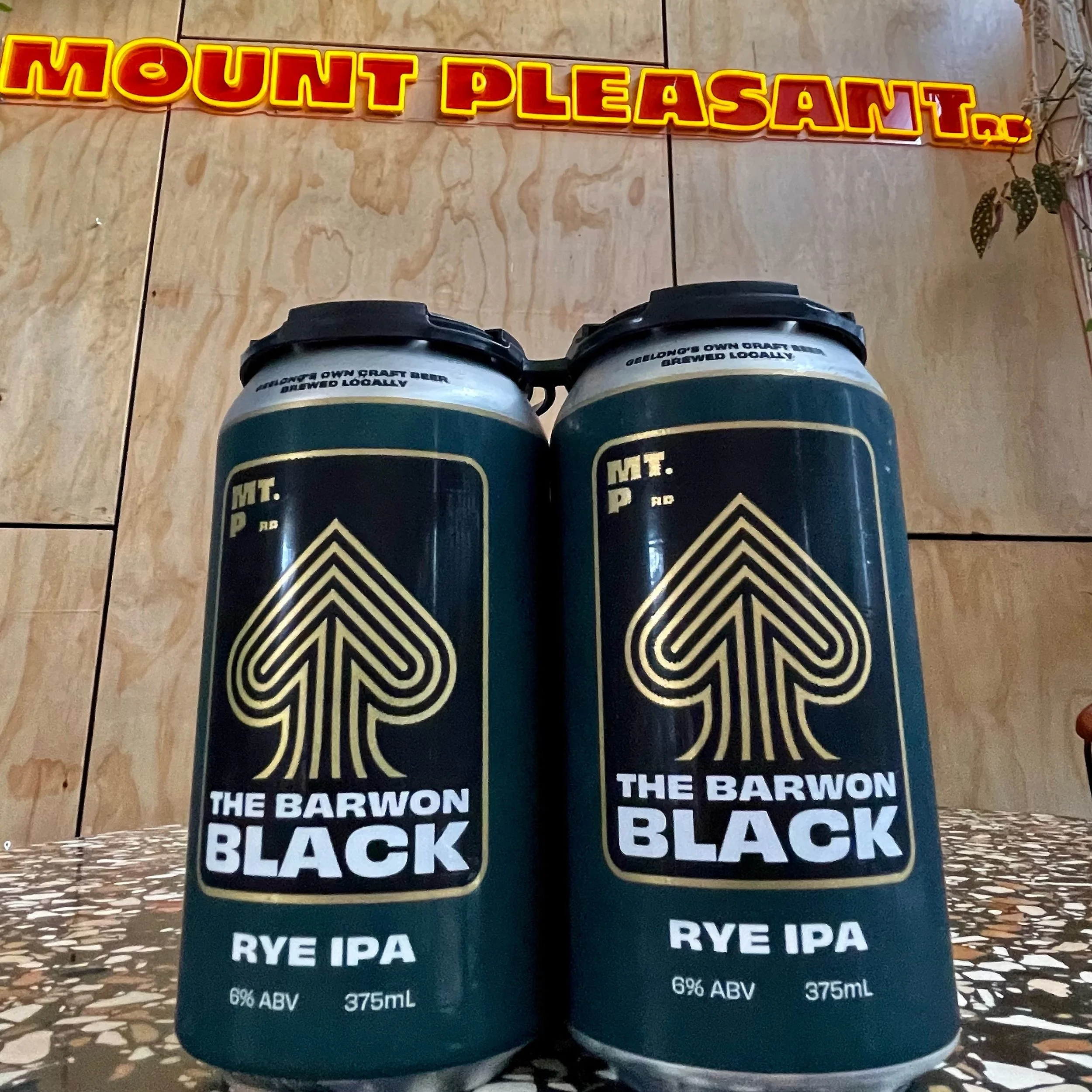 Mount Pleasant Rd Brewers Geelong Craft Beer