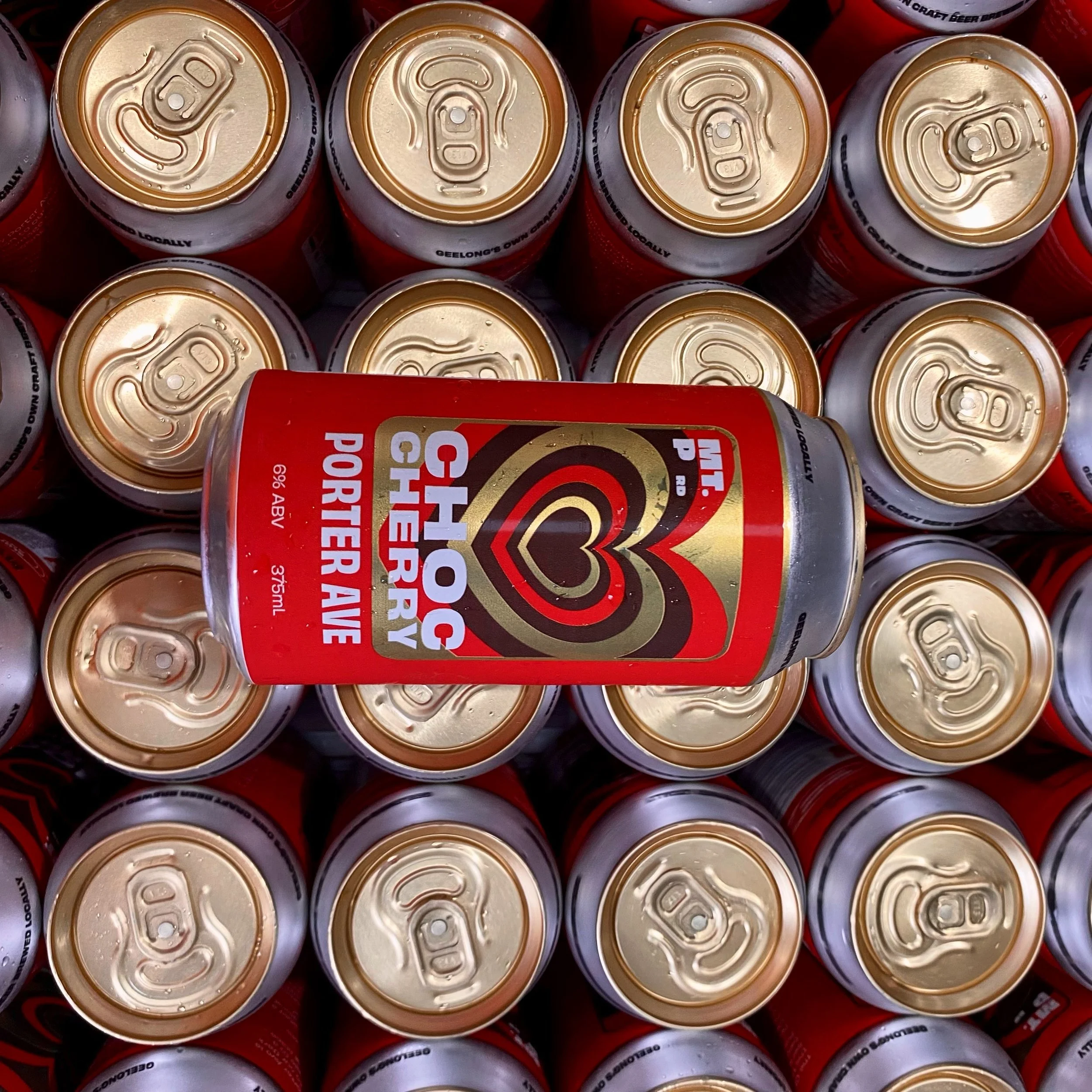 Mount Pleasant Rd Brewers Geelong Craft Beer