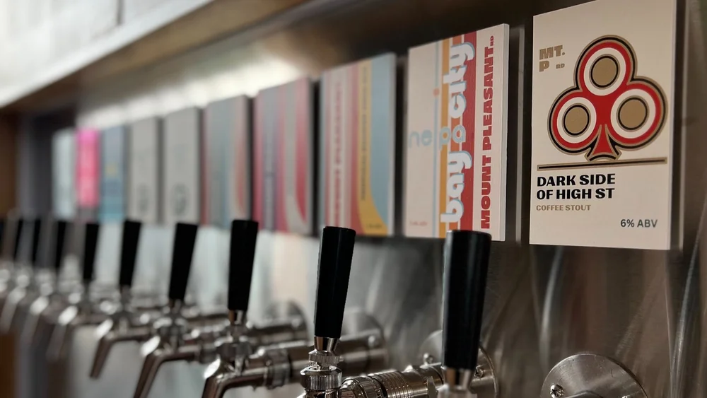 Mount Pleasant Rd. Brewers Geelong Craft Beer