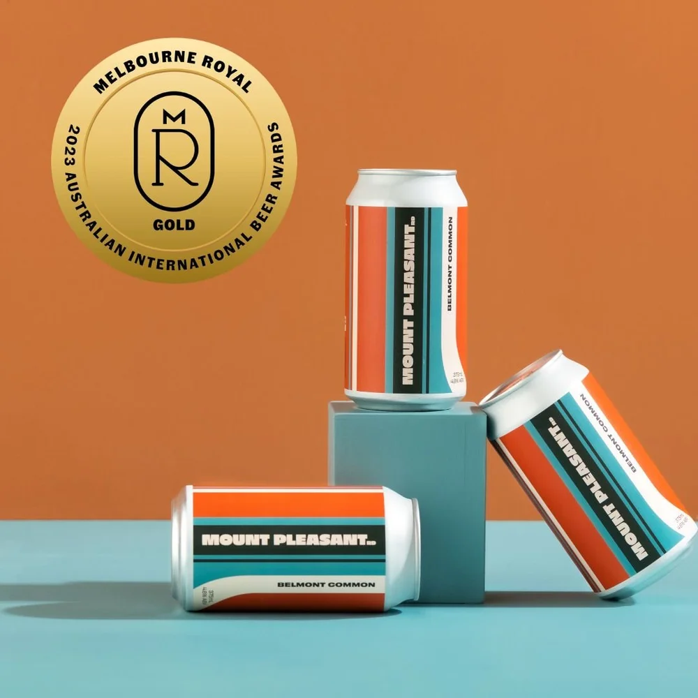 Mount Pleasant Rd. Brewers Geelong Craft Beer