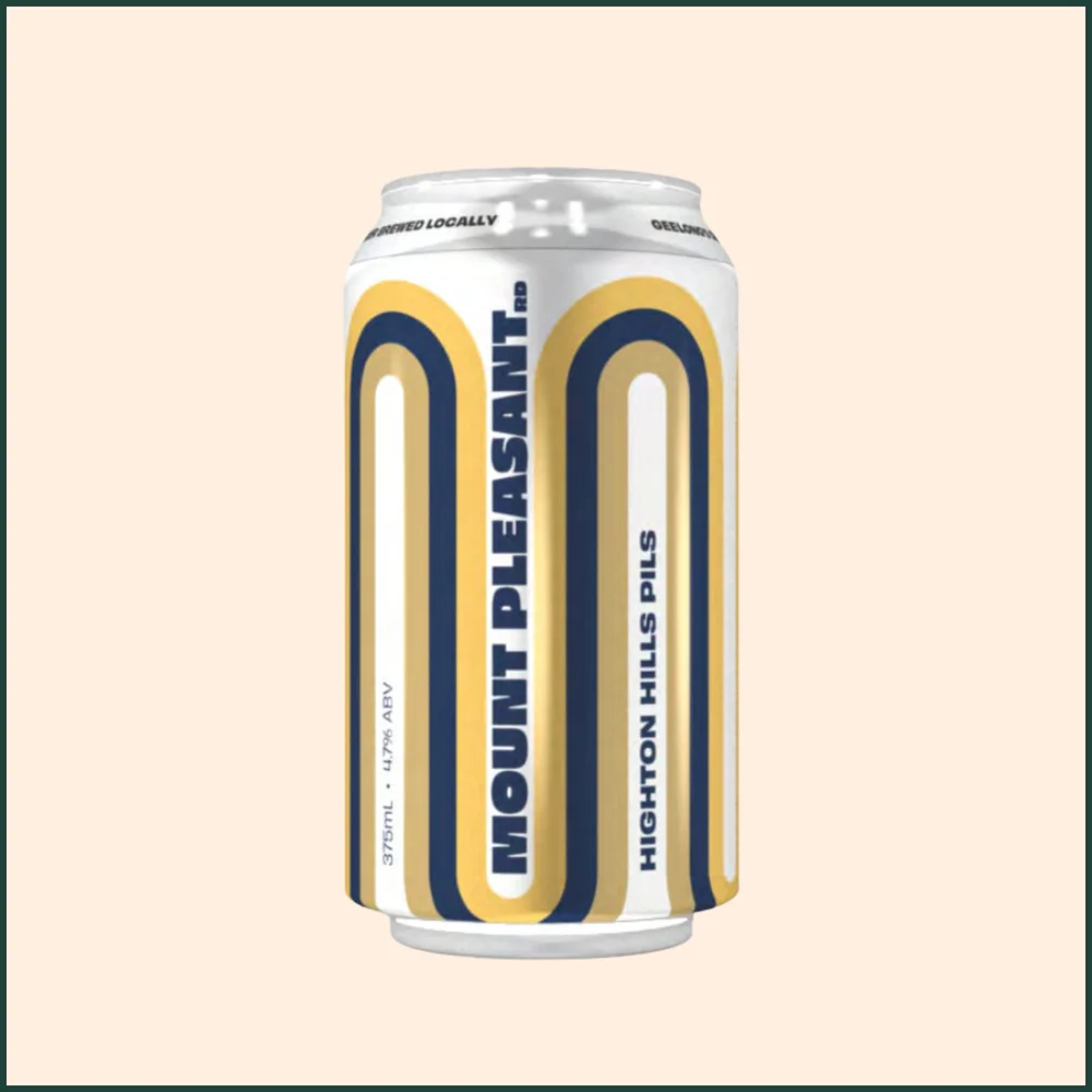 Mount Pleasant Rd Brewers Geelong Craft Beer