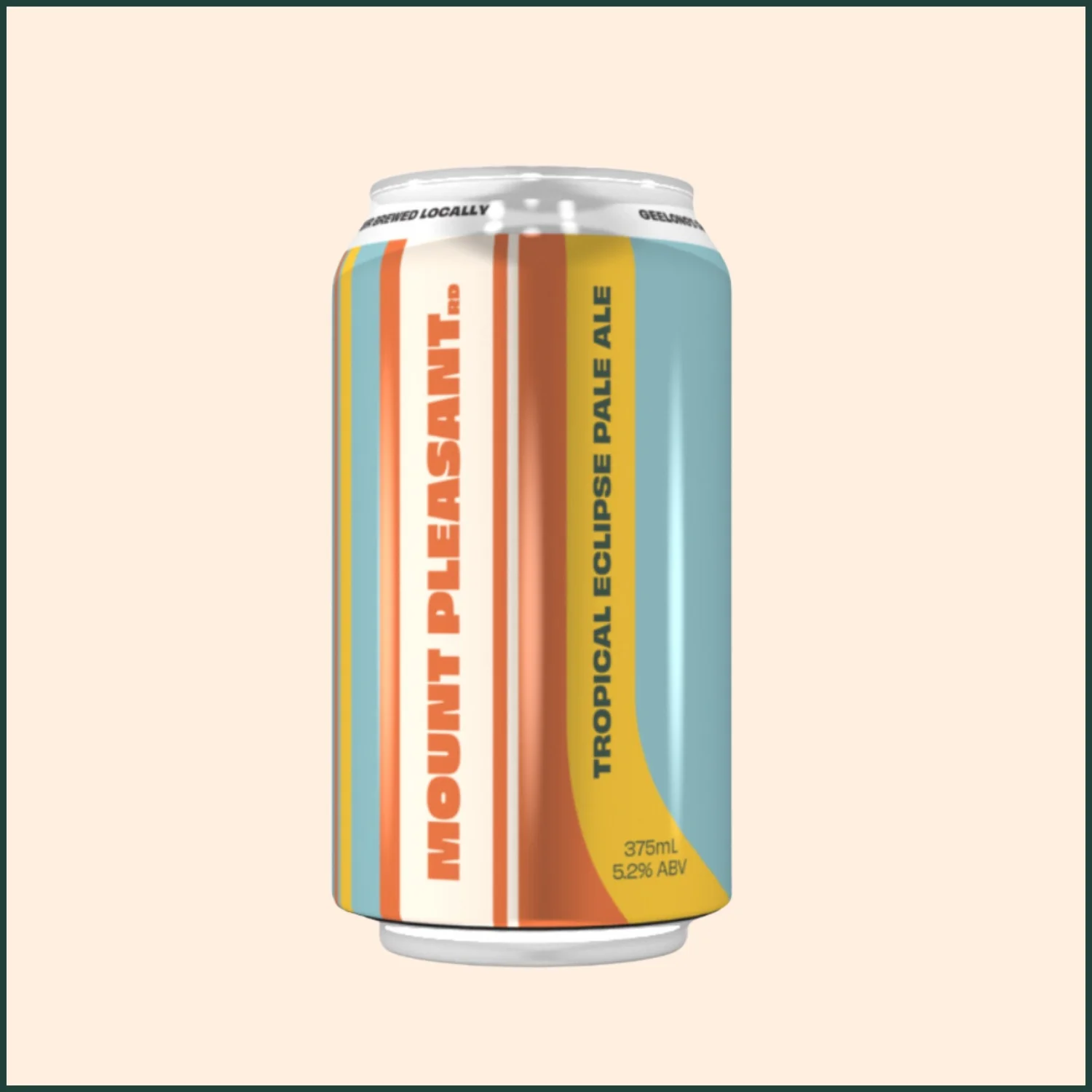 Mount Pleasant Rd Brewers Geelong Craft Beer