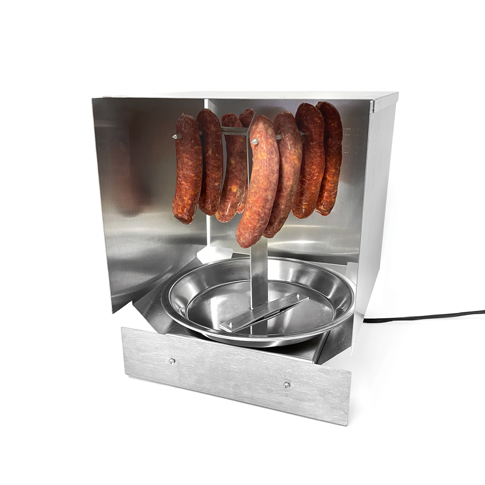 Vertical Rotisserie PRO Bundle: All Accessories Included (+FREE ...