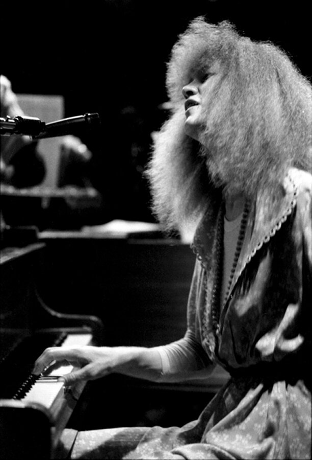 Carla Bley Photo by Brian McMillen (CC BY-SA 3.0)