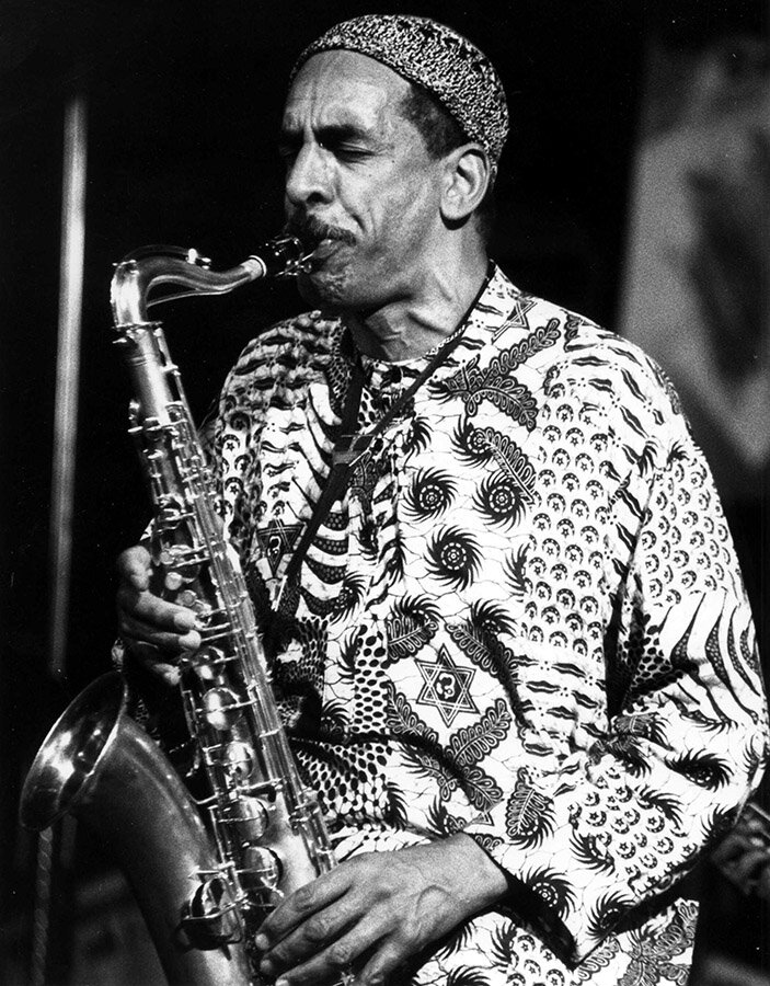 John Tchicai Münster photo by Jazz Enthusiast (CC BY-SA 3.0)