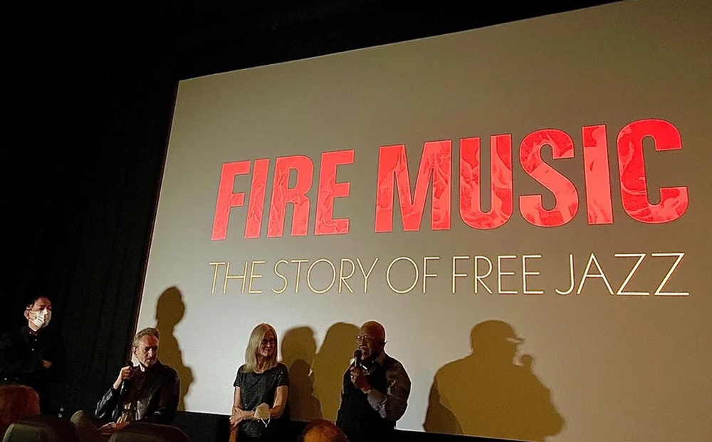  Los Angeles Q&amp;A with trumpet legend Bobby Bradford. Photo: Gail Butensky 
