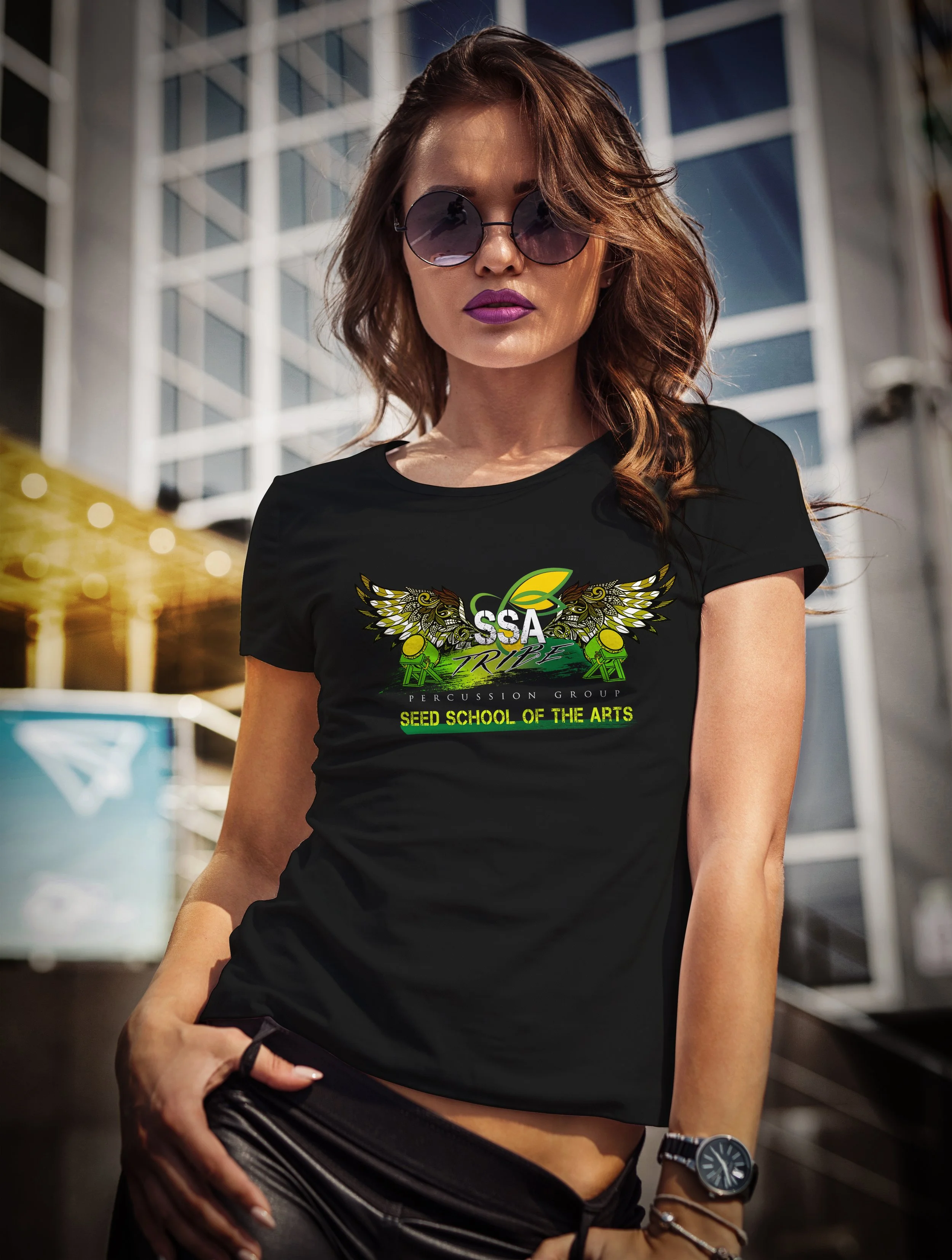 SSA TRIBE Woman's Tee-2 (MU).jpg