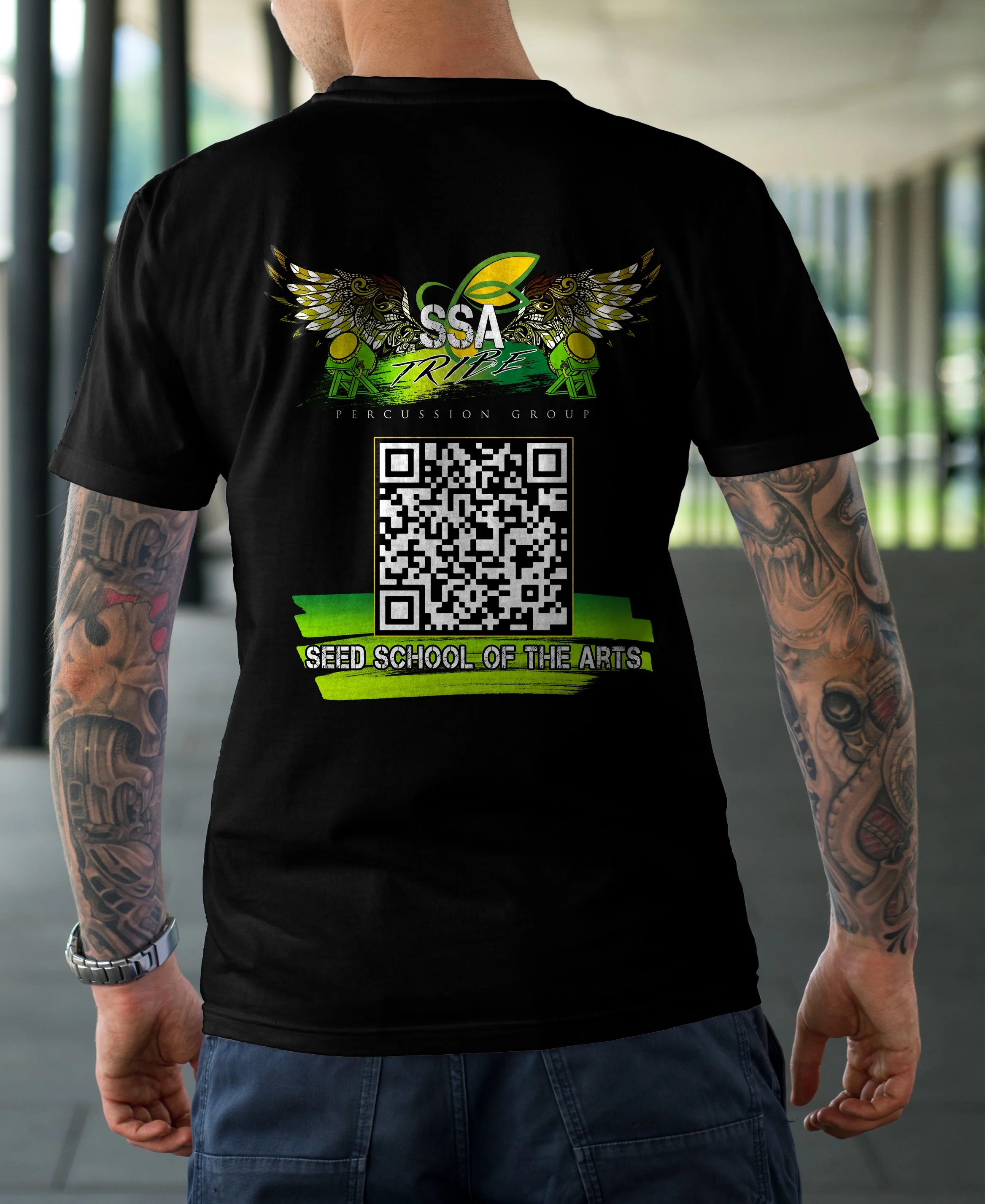 SSA TRIBE Unisex Tee-B (MU).jpg