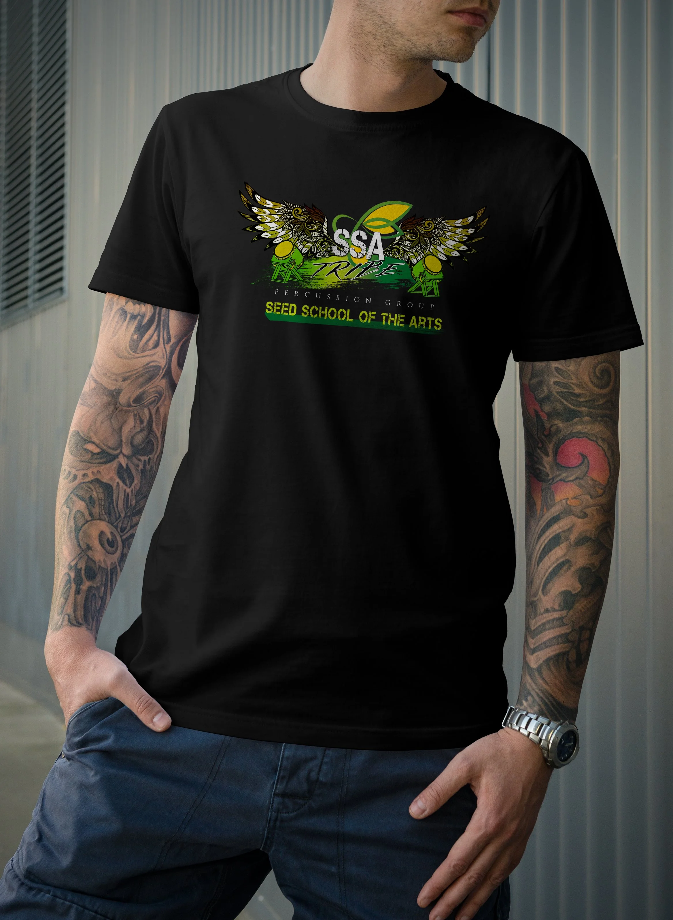 SSA TRIBE Unisex Tee-F (MU).jpg