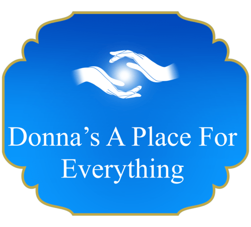Donna's A Place For Everything