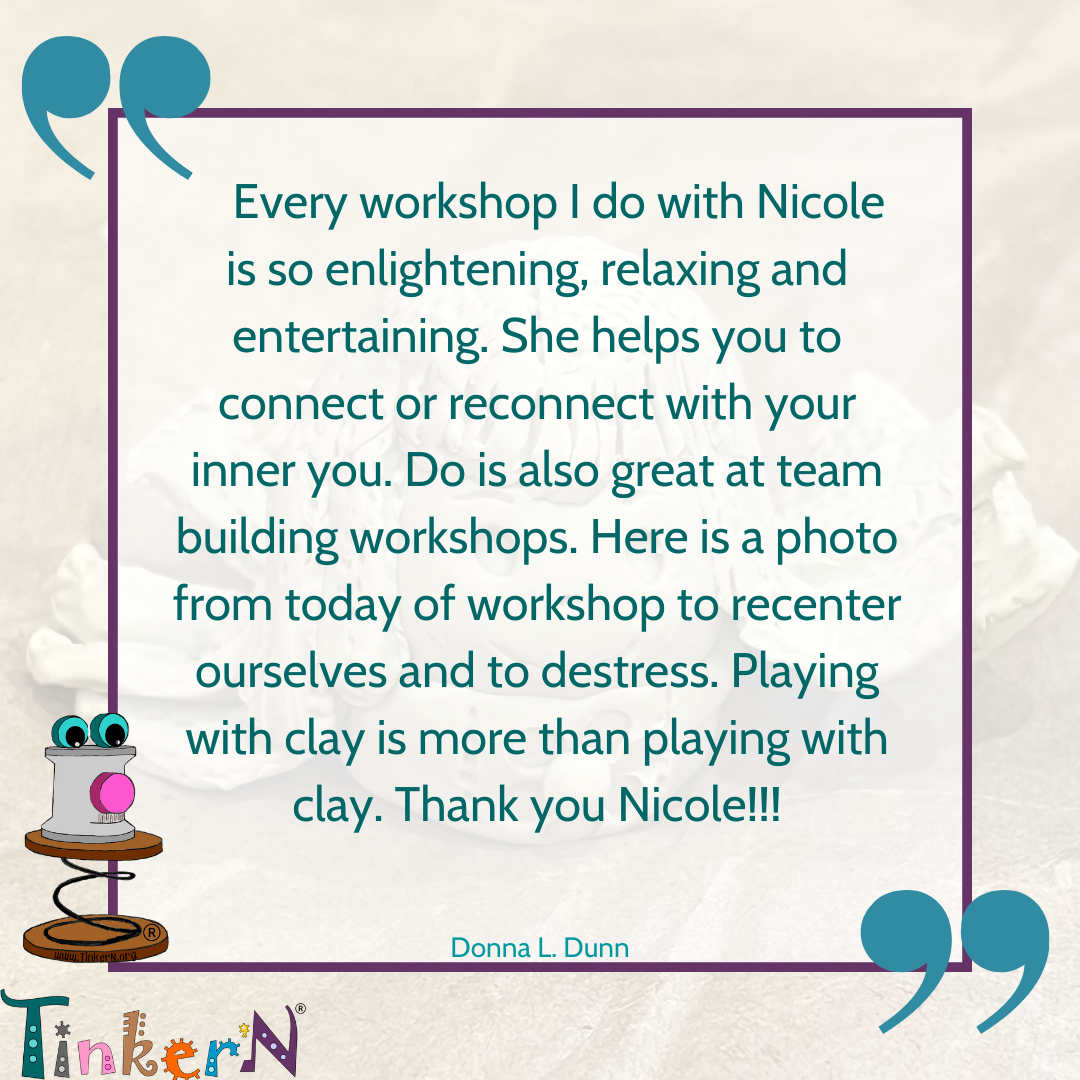 Tinker'N review by Donna L. Dunn.png