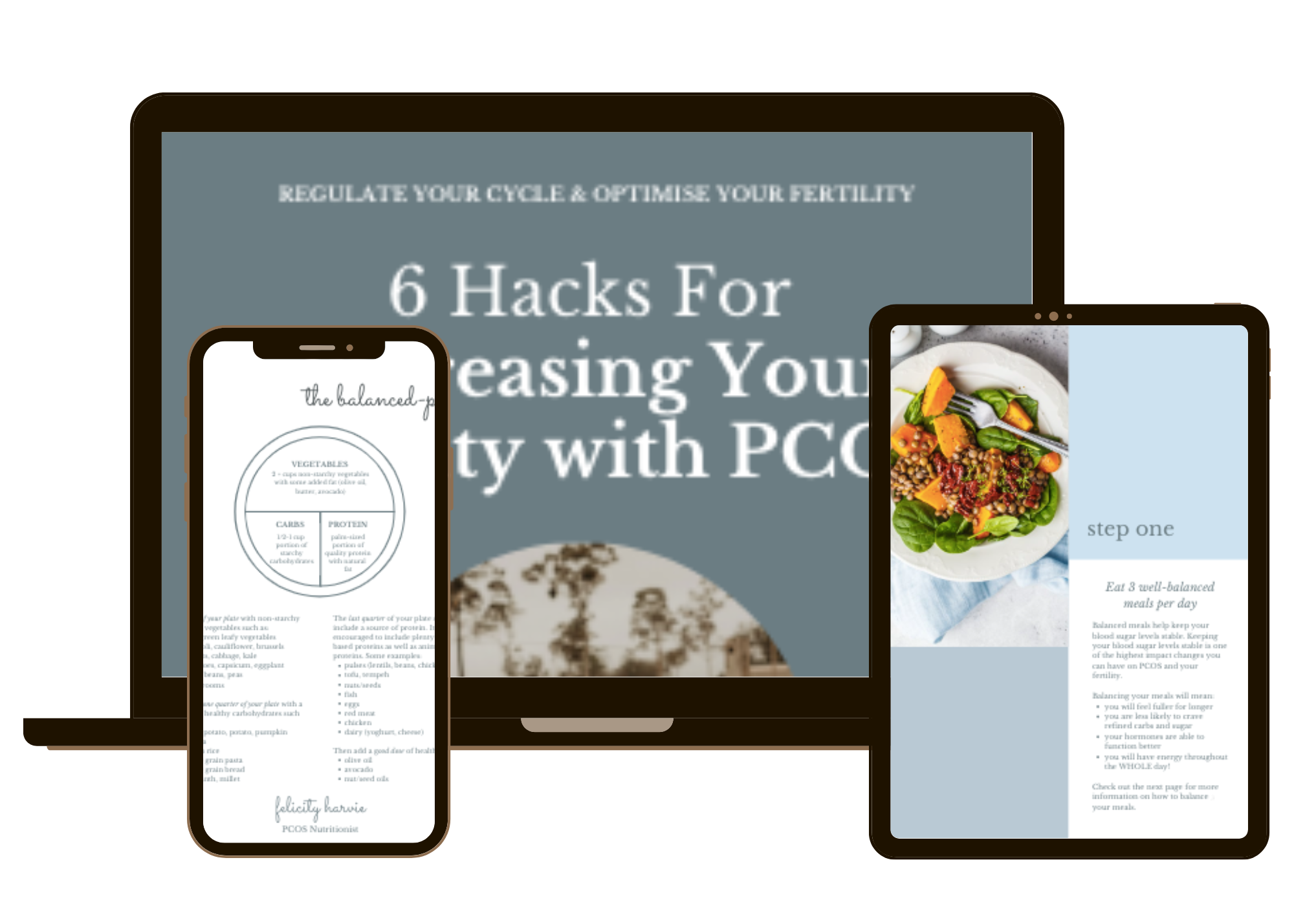 General 4 — Felicity Harvie | Nutrition | Weight Loss | Women's Health