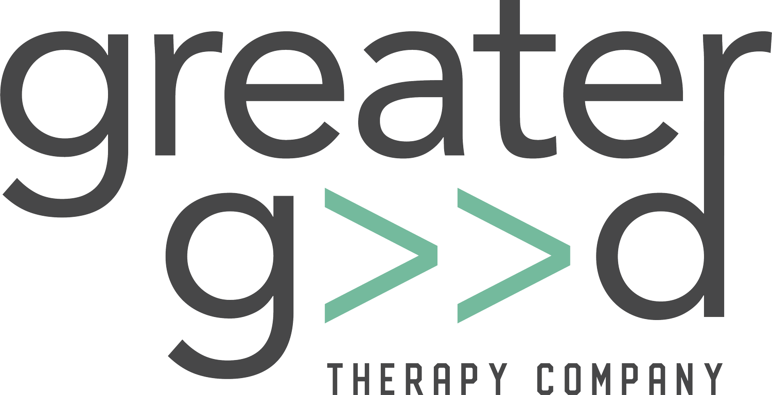 Greater Good Therapy Co.