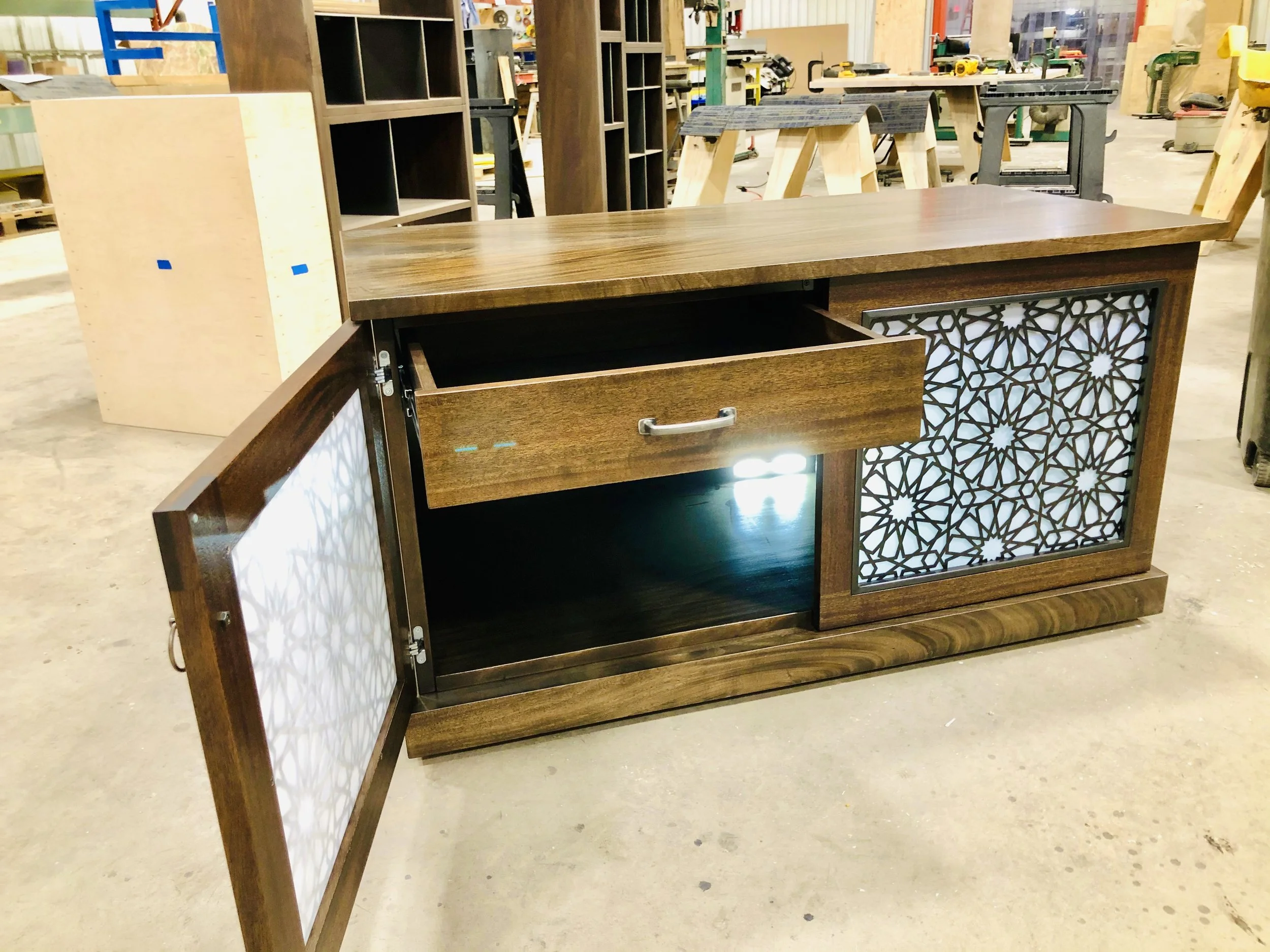 Mahogany Office Credenza2.jpeg