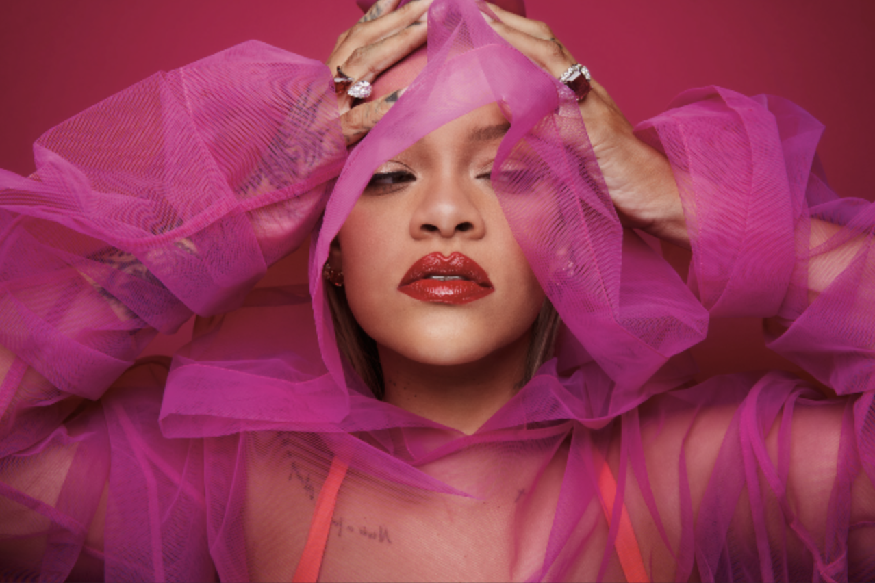 FENTY BEAUTY RETAIL