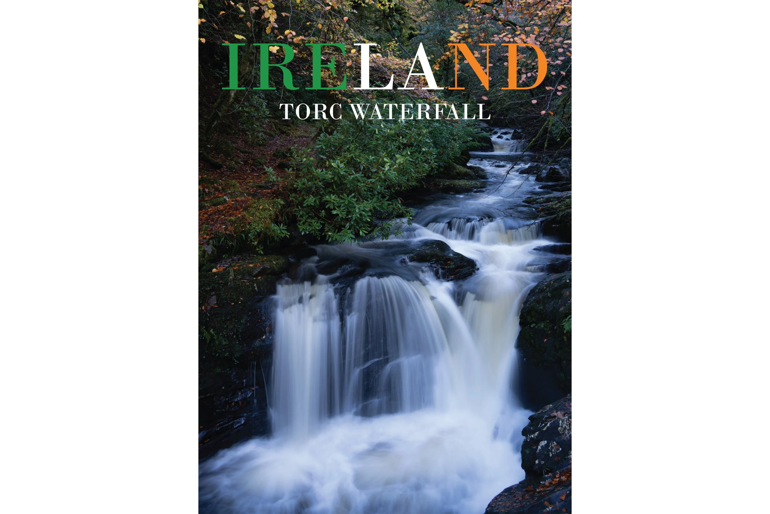 Coming Soon - Torc Waterfall 500 Piece Jigsaw Puzzle