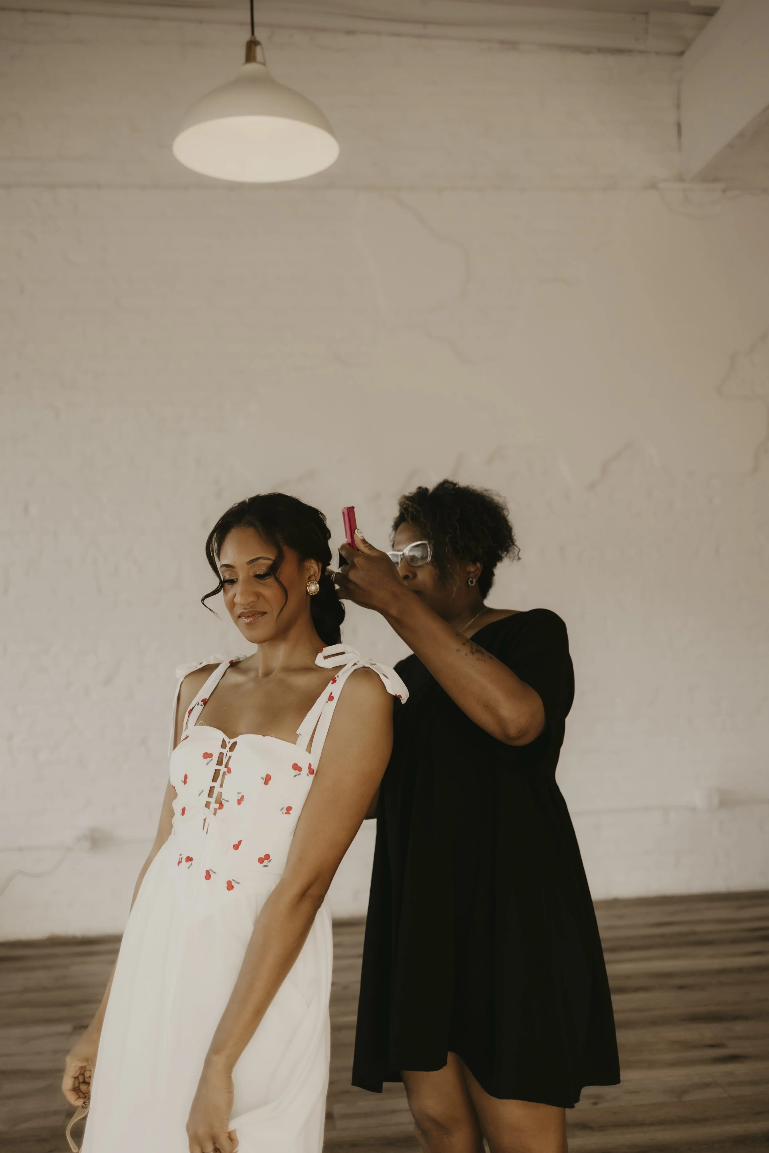 Why I Turn Brides Away As a Wedding Day Hairstylist