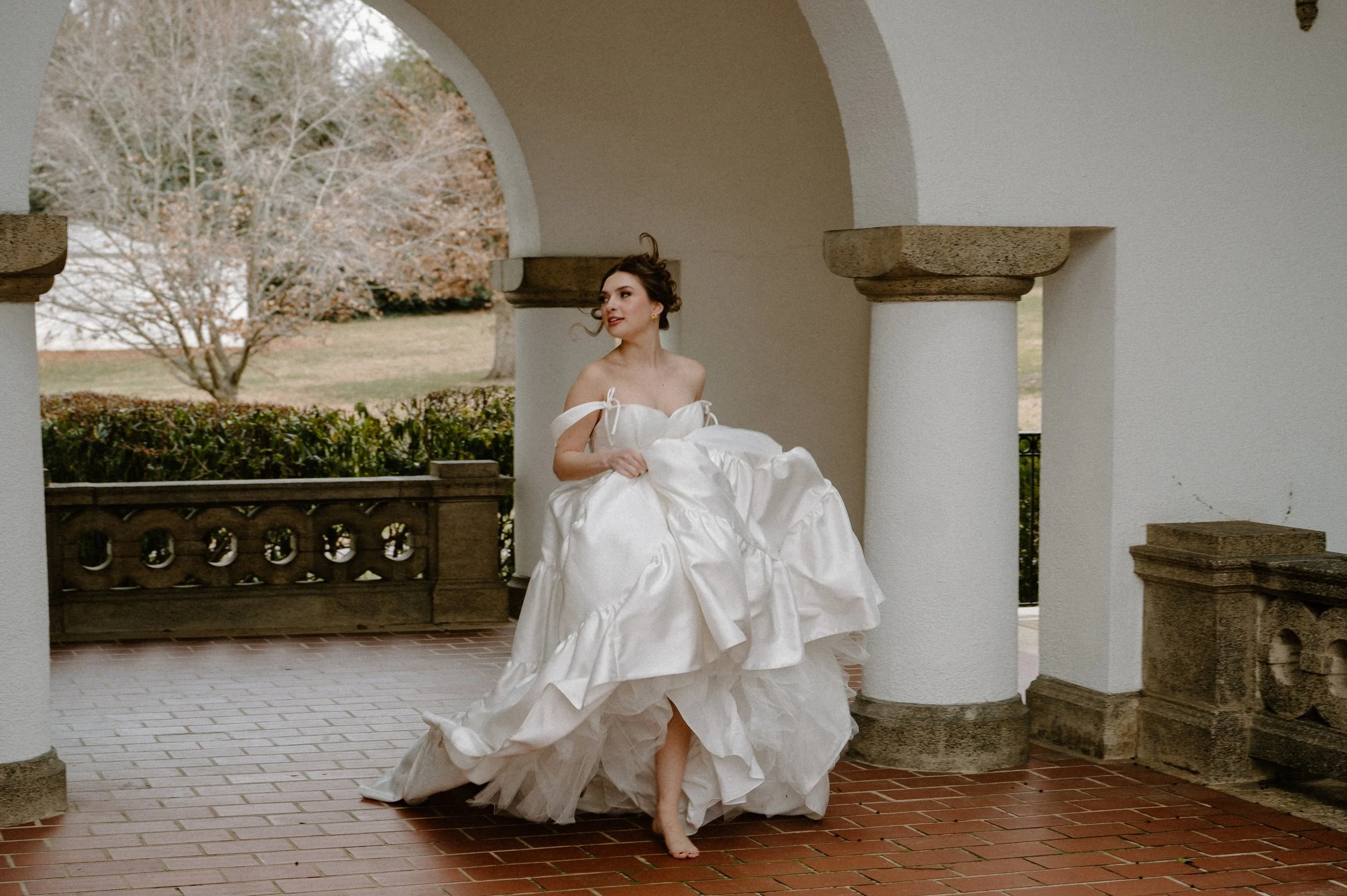 Brides, Stop Doing This To Your Hair!