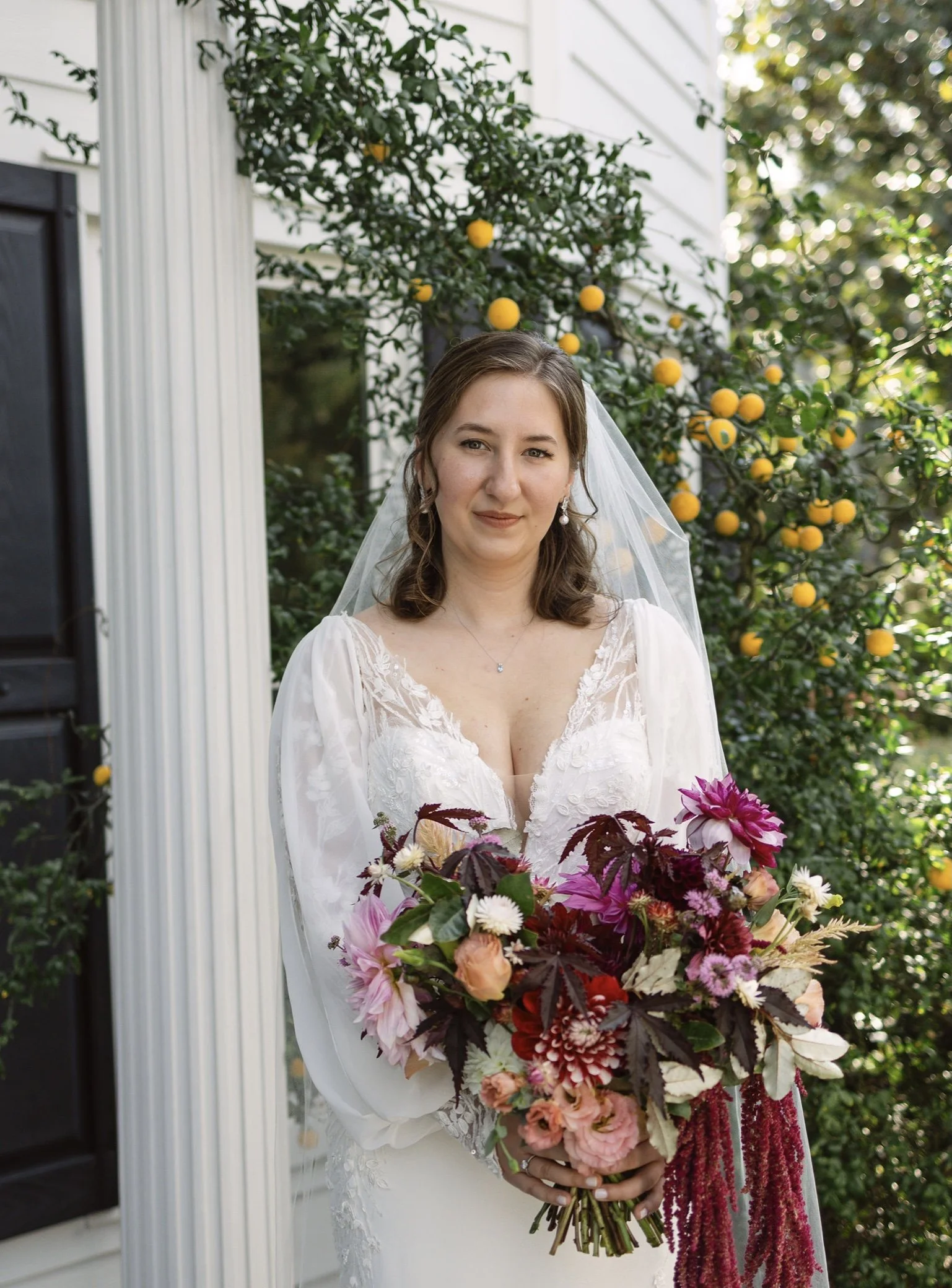 Versatility-Hair-Studio-Dareece-Darden-Bridal-Hairstylist-Durham-NC-Textured-Half-Up-Bridal-Hairstyle.jpg