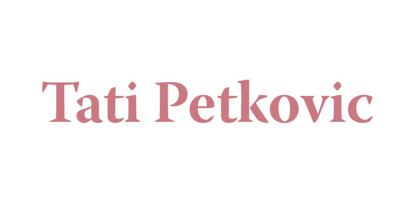 Tati Petkovic Astrology / Moon Sign Creative