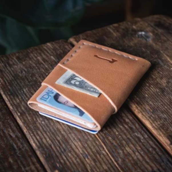 Wallet by craft and Lore