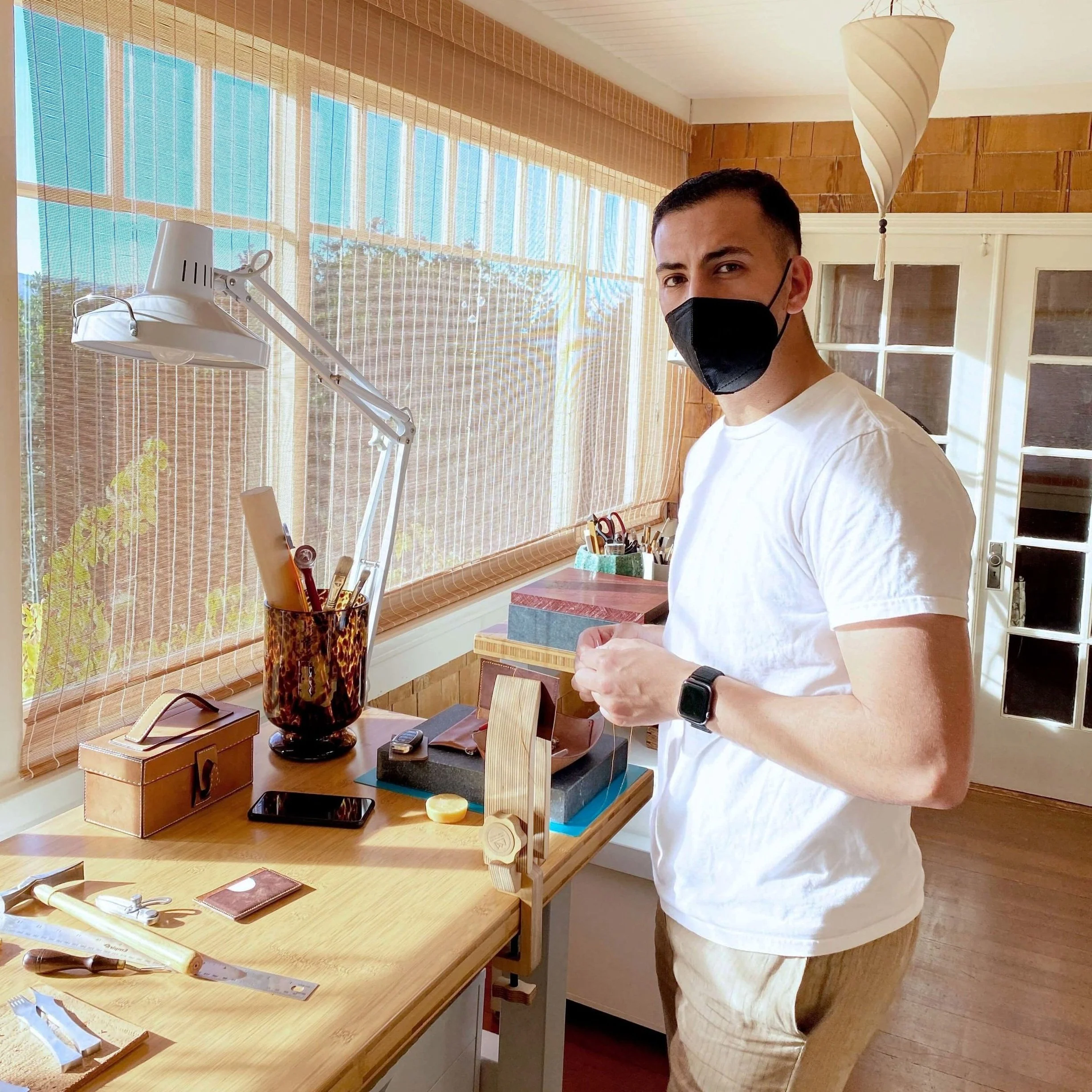 Leather craft classes for beginners — Leather Craft Classes Leather