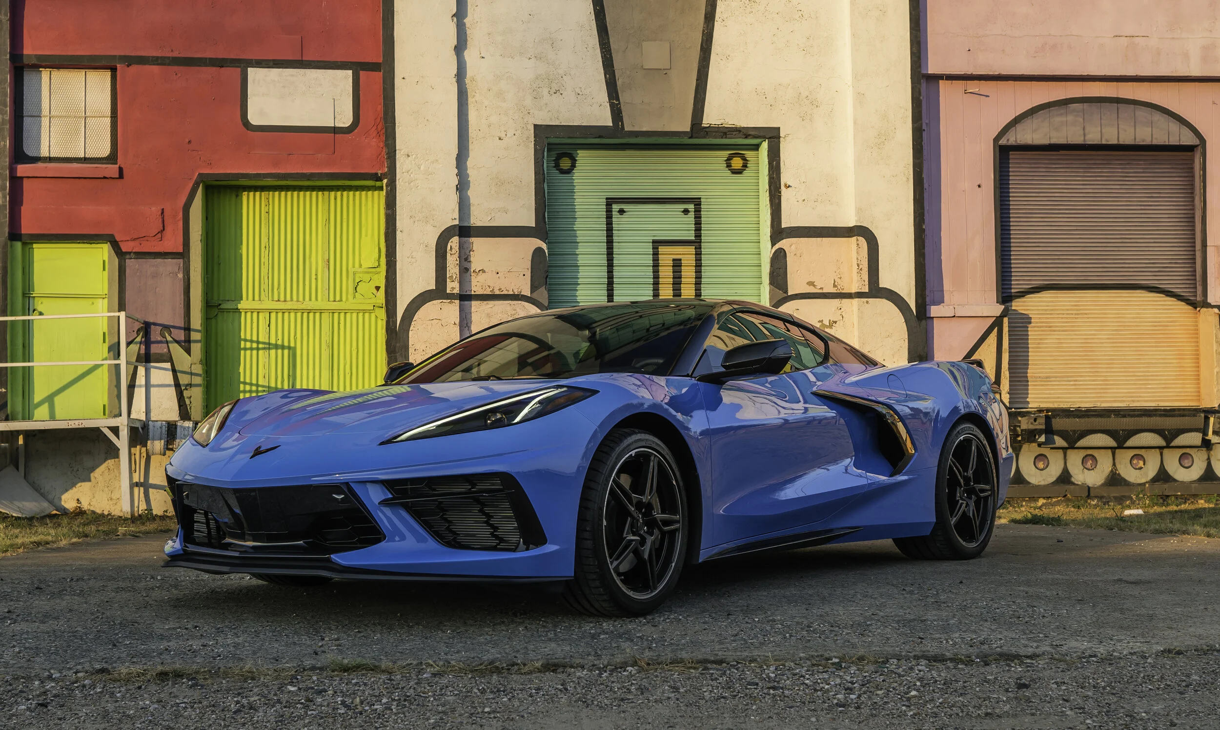 Cars — Oso Grande Motors