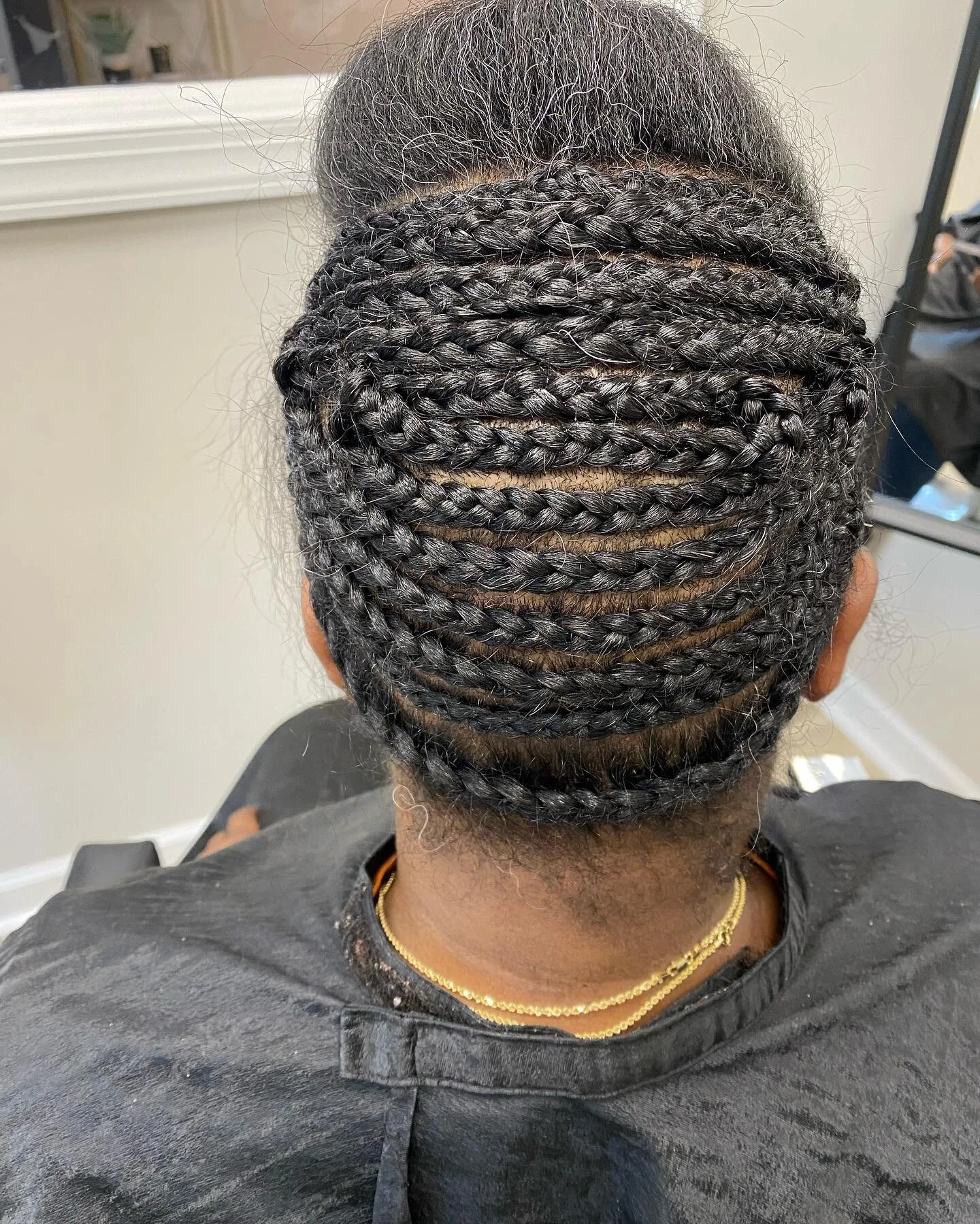 Bring back leave out sewins! We dont have to be afraid of our hair. With proper maintenance we can keep our curls and edges while slaying with a leave out sewin. Book a consultation and lets come up with a realistic plan that will allow us to keep yo