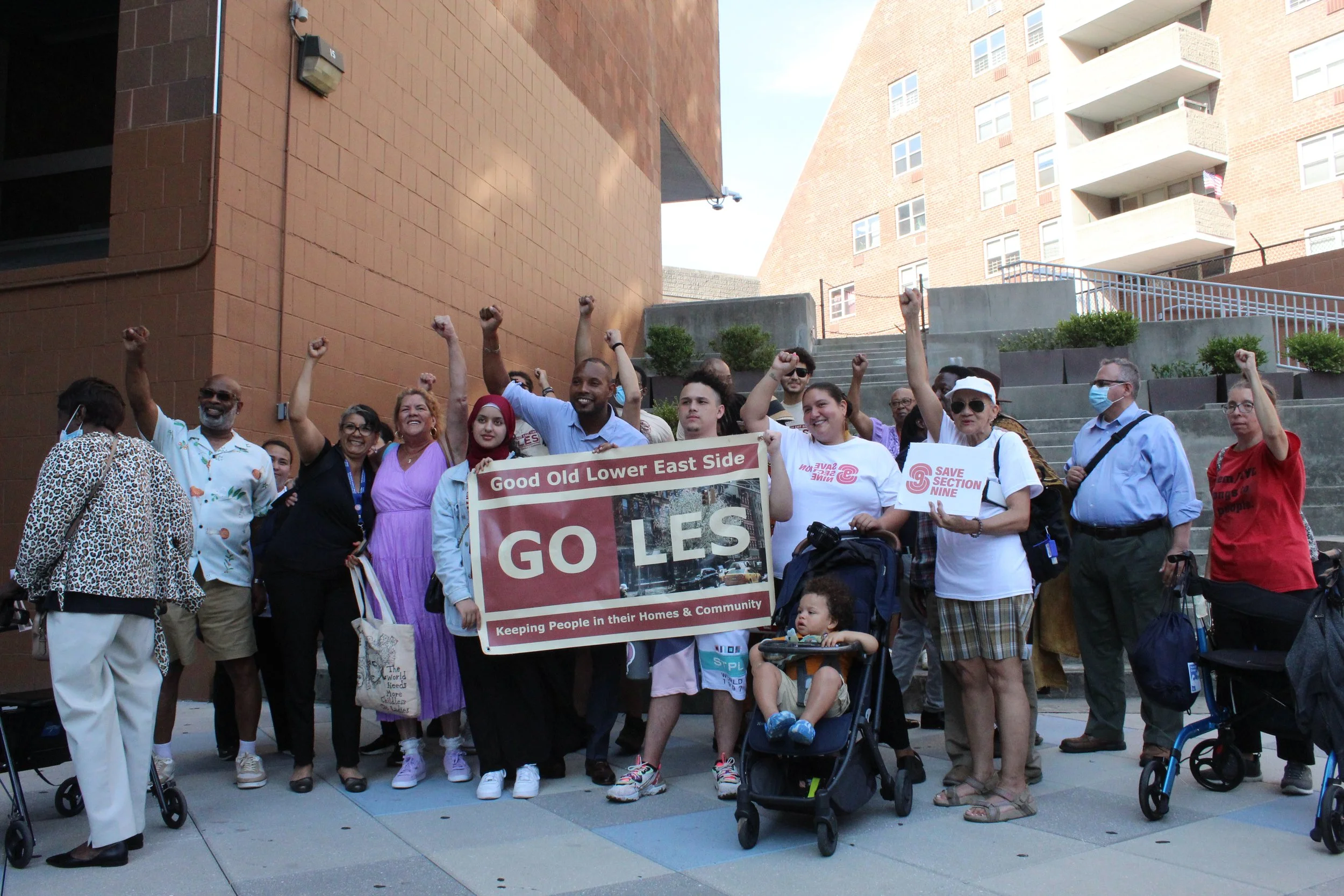 July 15th @6pm Prep for NYCHA Annual Plan