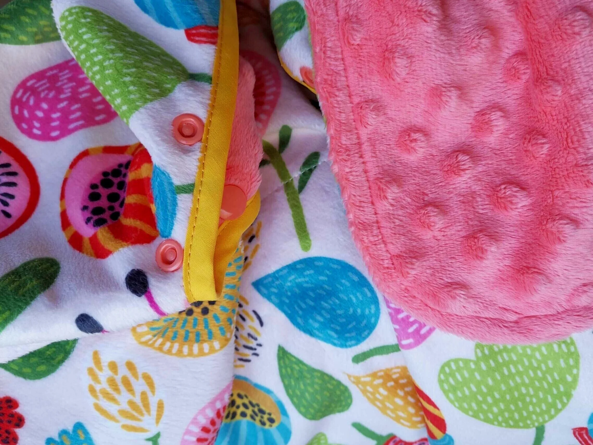 Mimi blankets Wheelchair and stroller blankets