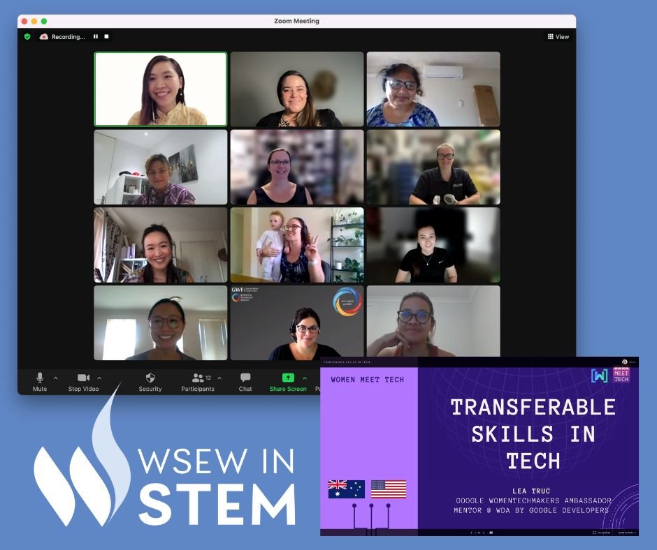 Online WSEW Roundtables.