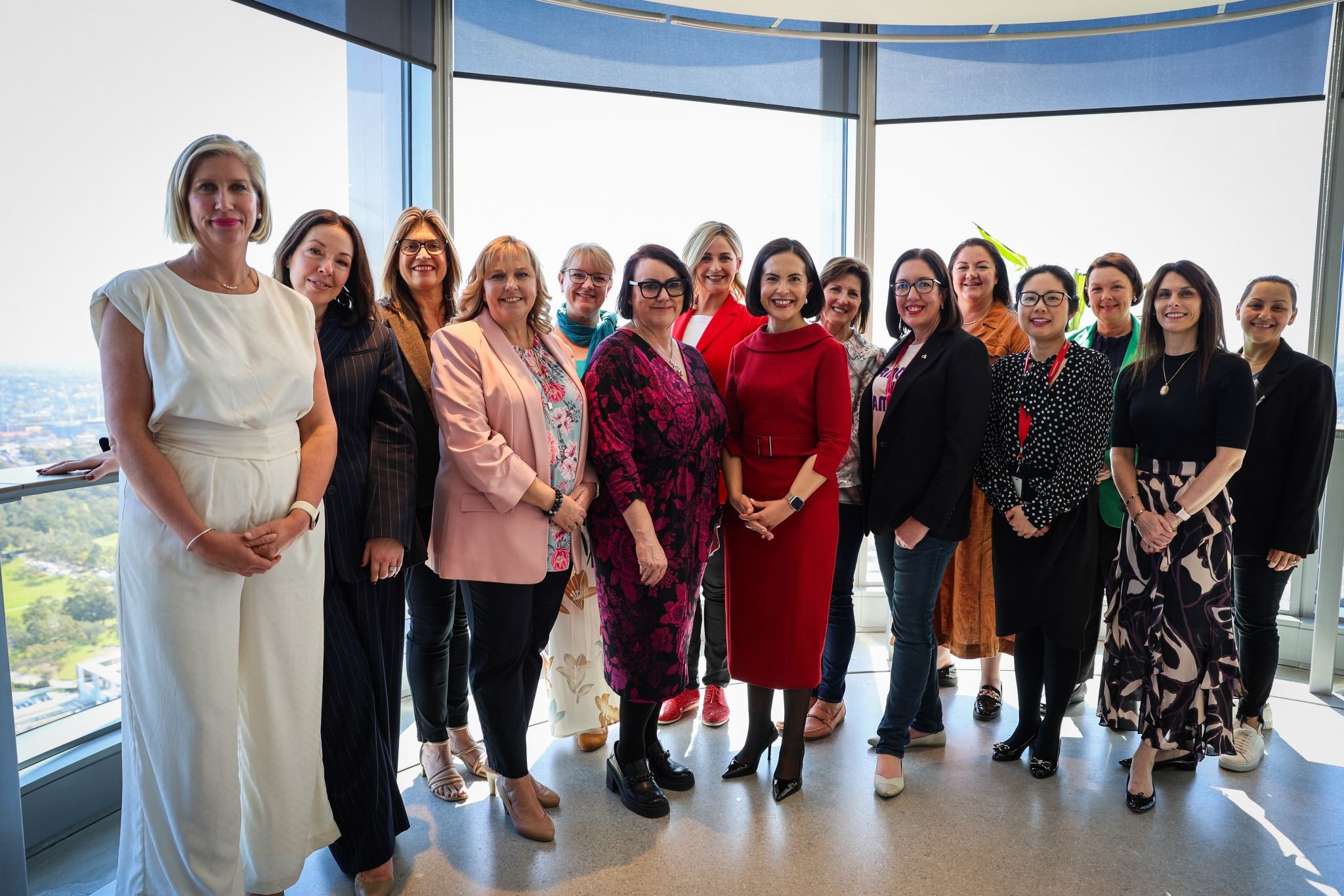 The Hon. Prue Car, Deputy Premier, Minister for Education and Early Learning, and Minister for Western Sydney,