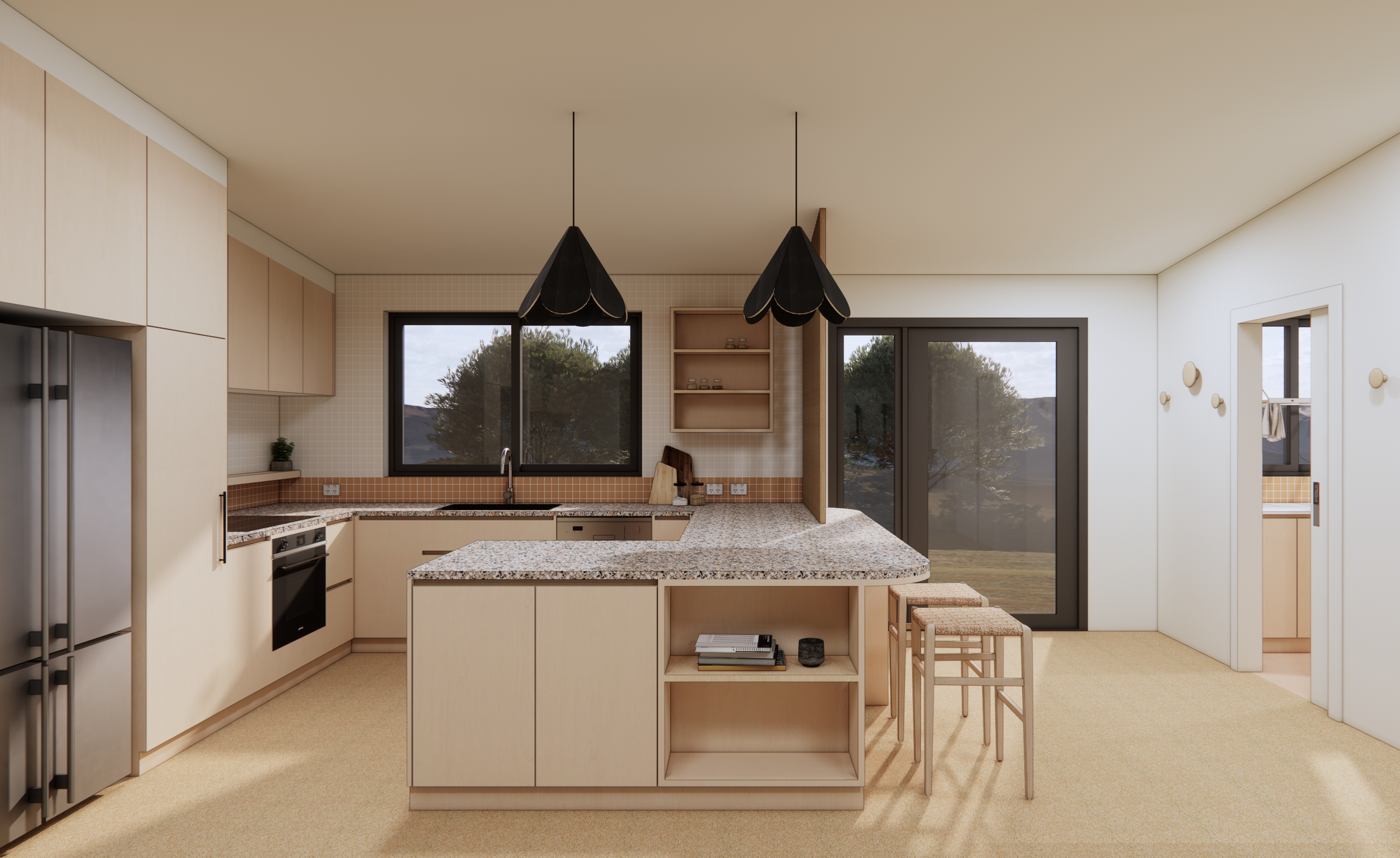 Warrandyte IV (Part I Completed - Photography Pending)